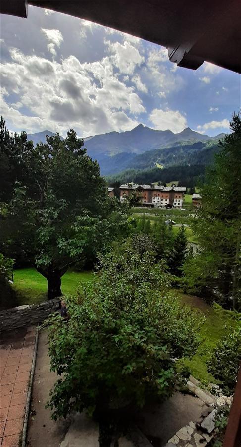 La Cle Des Champs Hotel Lanslebourg-Mont-Cenis Exterior foto